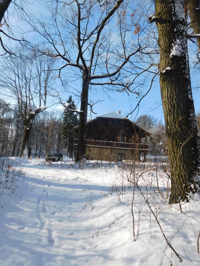 Hubertus Fogado Bed & Breakfast Csesznek ภายนอก รูปภาพ